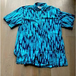 Revn Spooner Hawaiian shirt. Size M.